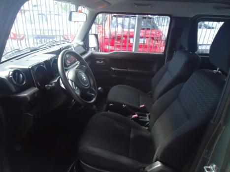 SUZUKI Jimny 1.3 16V 4x4, Foto 2