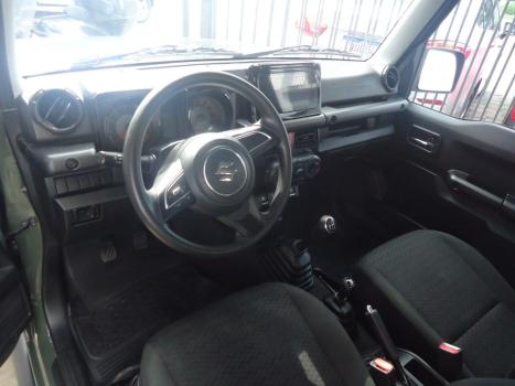 SUZUKI Jimny 1.3 16V 4x4, Foto 3