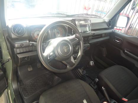SUZUKI Jimny 1.3 16V 4x4, Foto 5
