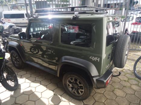 SUZUKI Jimny 1.3 16V 4x4, Foto 6