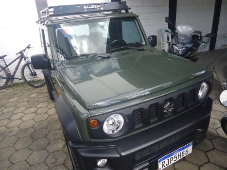 SUZUKI Jimny 1.3 16V 4x4, Foto 7