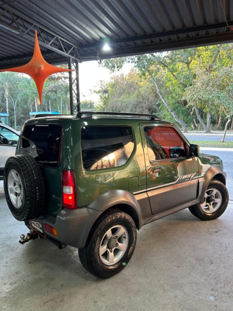 SUZUKI Jimny 1.3 16V 4 ALL 4X4, Foto 3