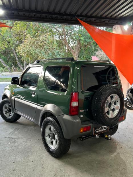 SUZUKI Jimny 1.3 16V 4 ALL 4X4, Foto 4