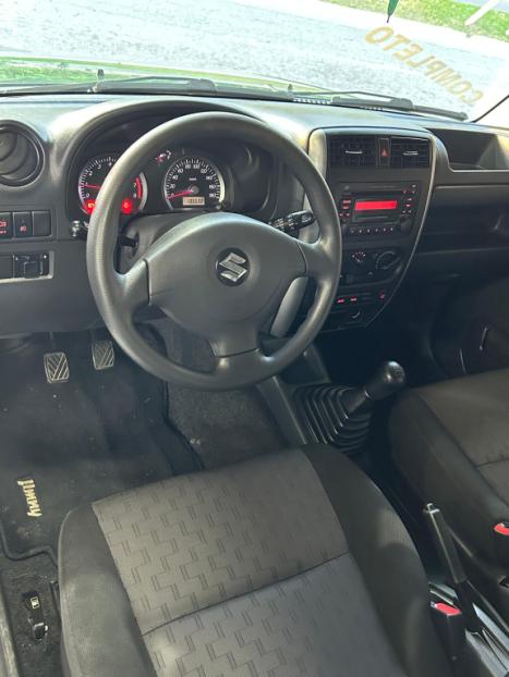 SUZUKI Jimny 1.3 16V 4 ALL 4X4, Foto 5