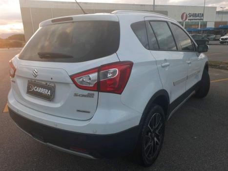SUZUKI S Cross 1.6 16V 4P GLS 4X4 AUTOMTICO, Foto 3