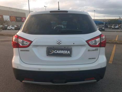 SUZUKI S Cross 1.6 16V 4P GLS 4X4 AUTOMTICO, Foto 4