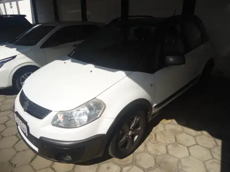SUZUKI SX4 2.0 16V 4P 4X4 MORMAI AUTOMTICO, Foto 1