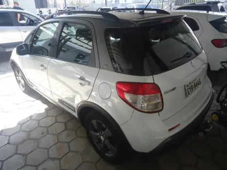 SUZUKI SX4 2.0 16V 4P 4X4 MORMAI AUTOMTICO, Foto 2