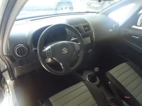 SUZUKI SX4 2.0 16V 4P 4X4 MORMAI AUTOMTICO, Foto 5