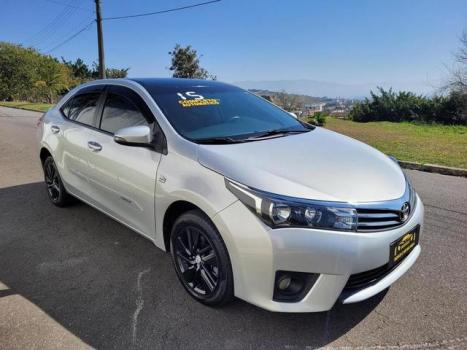 TOYOTA Corolla 1.8 16V 4P GLI FLEX AUTOMTICO, Foto 1