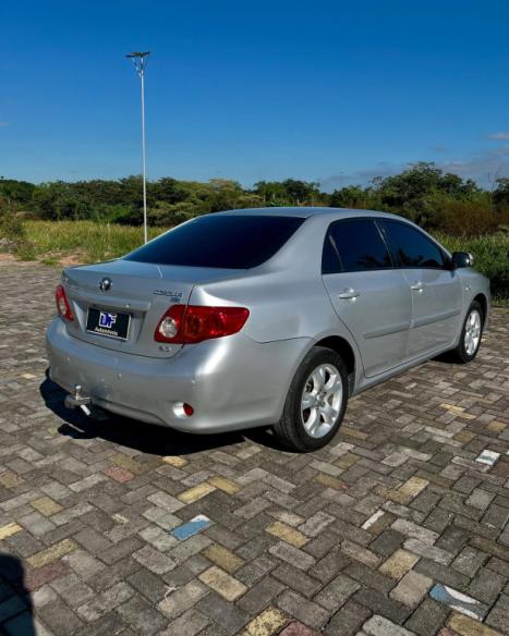 TOYOTA Corolla 1.8 16V 4P XEI AUTOMTICO, Foto 4