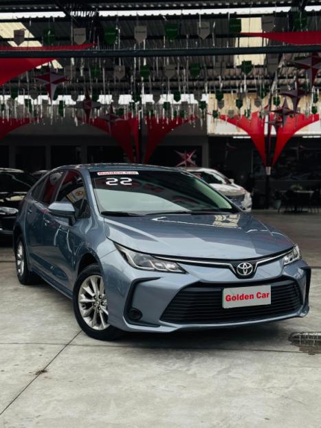 TOYOTA Corolla 2.0 16V 4P FLEX GLI DIRECT SHIFT AUTOMTICO CVT, Foto 1