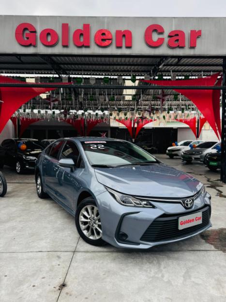 TOYOTA Corolla 2.0 16V 4P FLEX GLI DIRECT SHIFT AUTOMTICO CVT, Foto 2