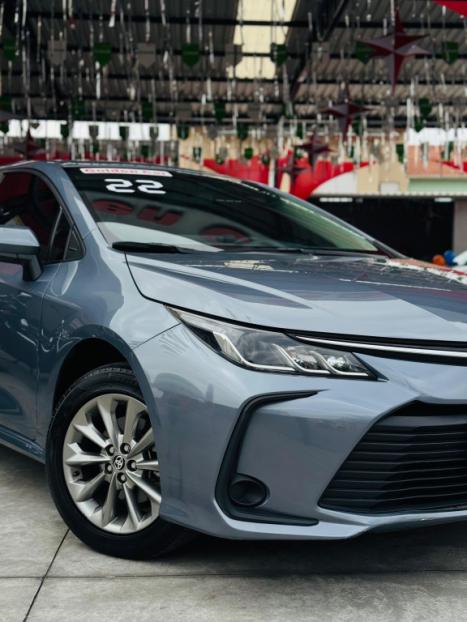 TOYOTA Corolla 2.0 16V 4P FLEX GLI DIRECT SHIFT AUTOMTICO CVT, Foto 3