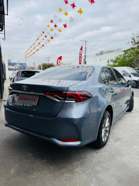TOYOTA Corolla 2.0 16V 4P FLEX GLI DIRECT SHIFT AUTOMTICO CVT, Foto 4