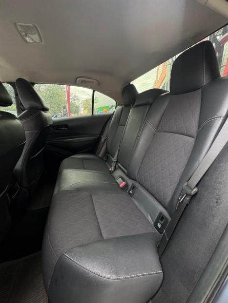 TOYOTA Corolla 2.0 16V 4P FLEX GLI DIRECT SHIFT AUTOMTICO CVT, Foto 7