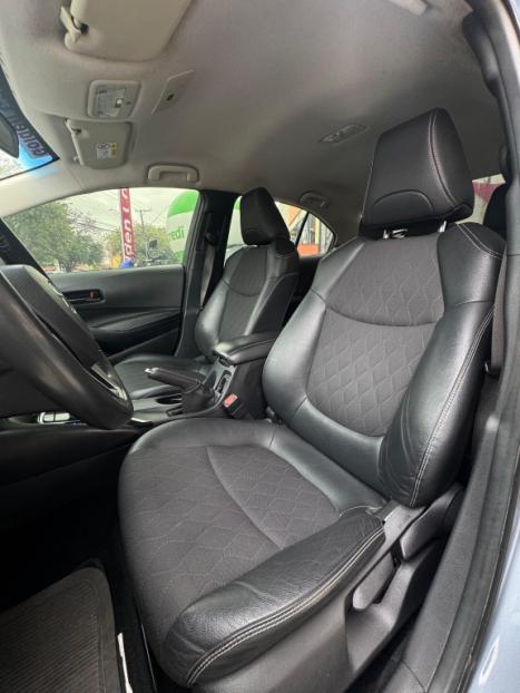 TOYOTA Corolla 2.0 16V 4P FLEX GLI DIRECT SHIFT AUTOMTICO CVT, Foto 8
