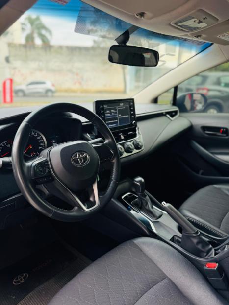 TOYOTA Corolla 2.0 16V 4P FLEX GLI DIRECT SHIFT AUTOMTICO CVT, Foto 11