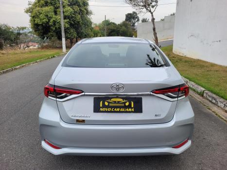 TOYOTA Corolla 2.0 16V 4P XEI FLEX AUTOMTICO, Foto 5