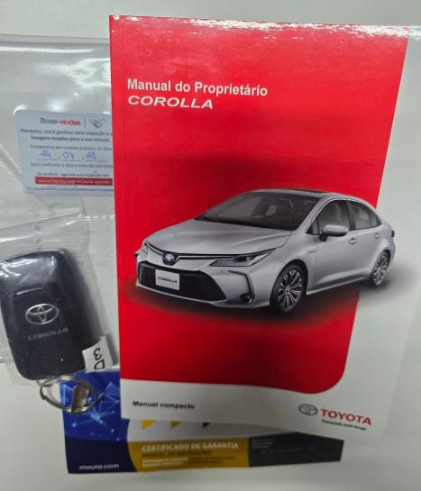 TOYOTA Corolla 2.0 16V 4P XEI FLEX AUTOMTICO, Foto 2