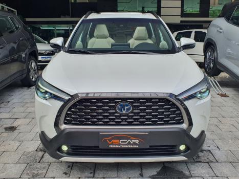 TOYOTA Corolla Cross 1.8 16V 4P FLEX VVT-I HYBRID XRX AUTOMTICO CVT, Foto 2