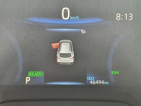 TOYOTA Corolla Cross 1.8 16V 4P FLEX VVT-I HYBRID XRX AUTOMTICO CVT, Foto 7