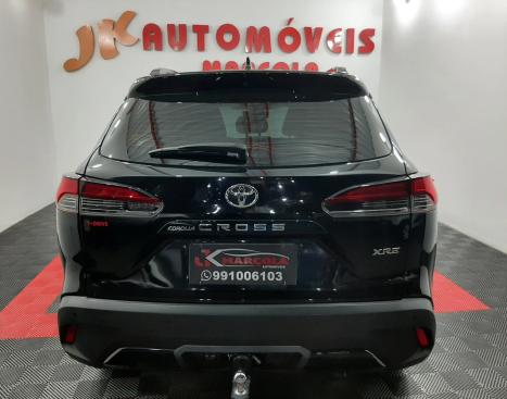 TOYOTA Corolla Cross 2.0 16V 4P FLEX VVT-IE XRE DIRECT SHIFT AUTOMTICO CVT, Foto 2