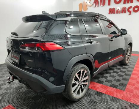 TOYOTA Corolla Cross 2.0 16V 4P FLEX VVT-IE XRE DIRECT SHIFT AUTOMTICO CVT, Foto 3