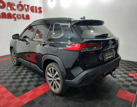 TOYOTA Corolla Cross 2.0 16V 4P FLEX VVT-IE XRE DIRECT SHIFT AUTOMTICO CVT, Foto 4