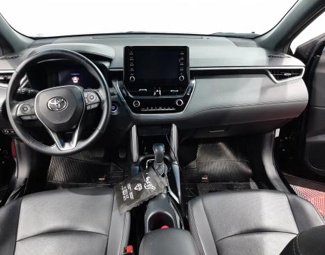 TOYOTA Corolla Cross 2.0 16V 4P FLEX VVT-IE XRE DIRECT SHIFT AUTOMTICO CVT, Foto 8