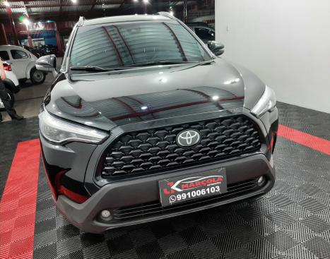 TOYOTA Corolla Cross 2.0 16V 4P FLEX VVT-IE XRE DIRECT SHIFT AUTOMTICO CVT, Foto 11