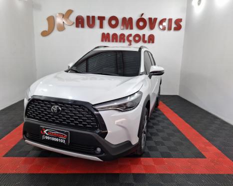 TOYOTA Corolla Cross 2.0 16V 4P FLEX VVT-IE XRE DIRECT SHIFT AUTOMTICO CVT, Foto 1