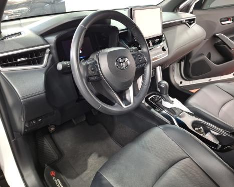 TOYOTA Corolla Cross 2.0 16V 4P FLEX VVT-IE XRE DIRECT SHIFT AUTOMTICO CVT, Foto 2