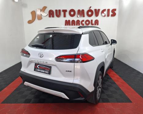 TOYOTA Corolla Cross 2.0 16V 4P FLEX VVT-IE XRE DIRECT SHIFT AUTOMTICO CVT, Foto 6