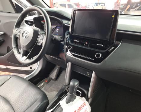 TOYOTA Corolla Cross 2.0 16V 4P FLEX VVT-IE XRE DIRECT SHIFT AUTOMTICO CVT, Foto 9