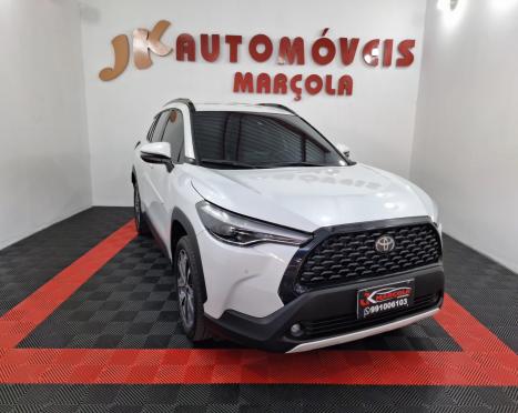 TOYOTA Corolla Cross 2.0 16V 4P FLEX VVT-IE XRE DIRECT SHIFT AUTOMTICO CVT, Foto 10