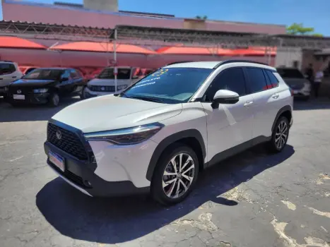 TOYOTA Corolla Cross 2.0 16V 4P FLEX VVT-IE XRE DIRECT SHIFT AUTOMTICO CVT, Foto 1