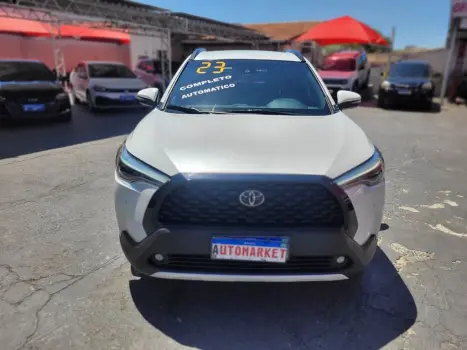 TOYOTA Corolla Cross 2.0 16V 4P FLEX VVT-IE XRE DIRECT SHIFT AUTOMTICO CVT, Foto 2