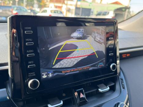 TOYOTA Corolla Cross 2.0 16V 4P FLEX VVT-IE XRE DIRECT SHIFT AUTOMTICO CVT, Foto 6