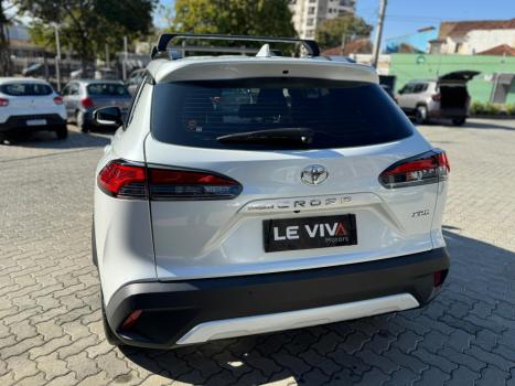 TOYOTA Corolla Cross 2.0 16V 4P FLEX VVT-IE XRE DIRECT SHIFT AUTOMTICO CVT, Foto 8