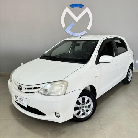 TOYOTA Etios Hatch 1.5 16V 4P FLEX XS, Foto 2