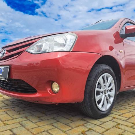 TOYOTA Etios Hatch 1.5 16V 4P FLEX XS, Foto 2