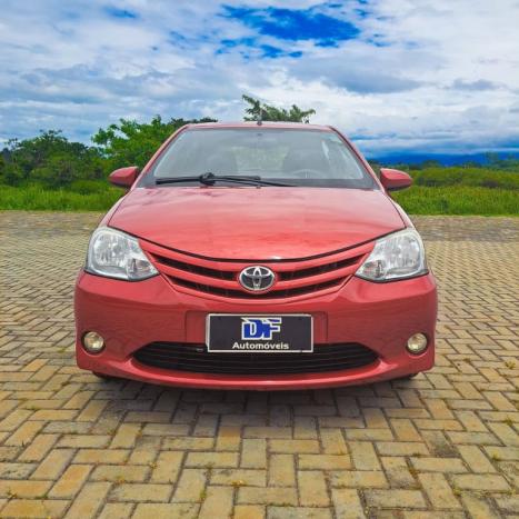 TOYOTA Etios Hatch 1.5 16V 4P FLEX XS, Foto 7