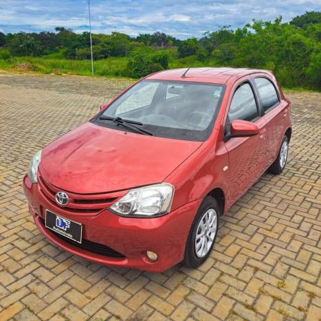 TOYOTA Etios Hatch 1.5 16V 4P FLEX XS, Foto 8