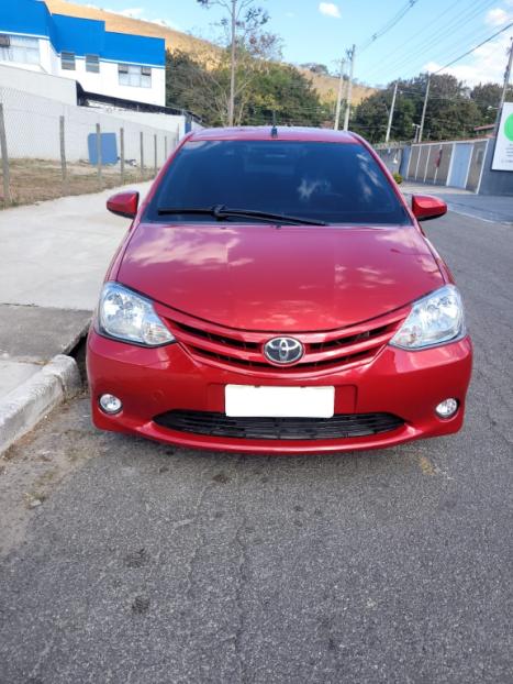 TOYOTA Etios Hatch 1.3 16V 4P FLEX X, Foto 1