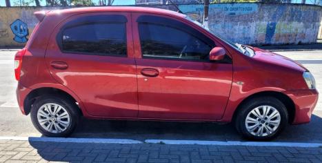 TOYOTA Etios Hatch 1.3 16V 4P FLEX X, Foto 3