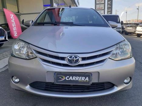 TOYOTA Etios Hatch 1.5 16V 4P FLEX XS AUTOMTICO, Foto 2