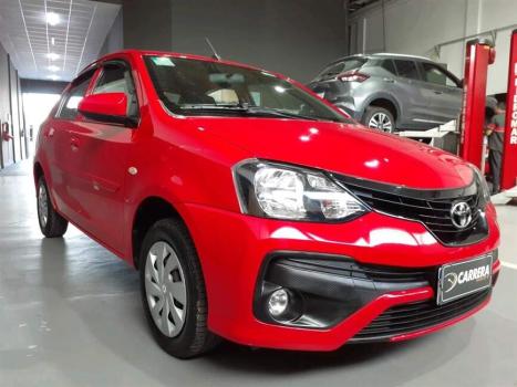 TOYOTA Etios Sedan 1.5 16V 4P FLEX X, Foto 1