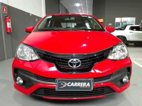 TOYOTA Etios Sedan 1.5 16V 4P FLEX X, Foto 2
