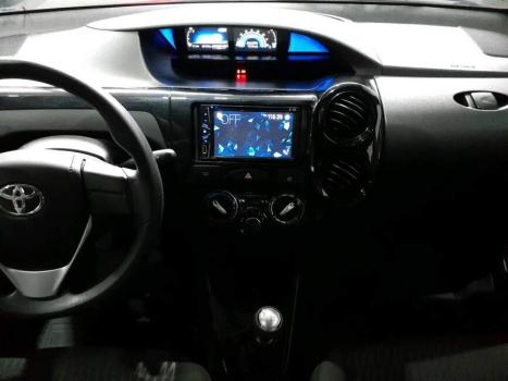 TOYOTA Etios Sedan 1.5 16V 4P FLEX X, Foto 6